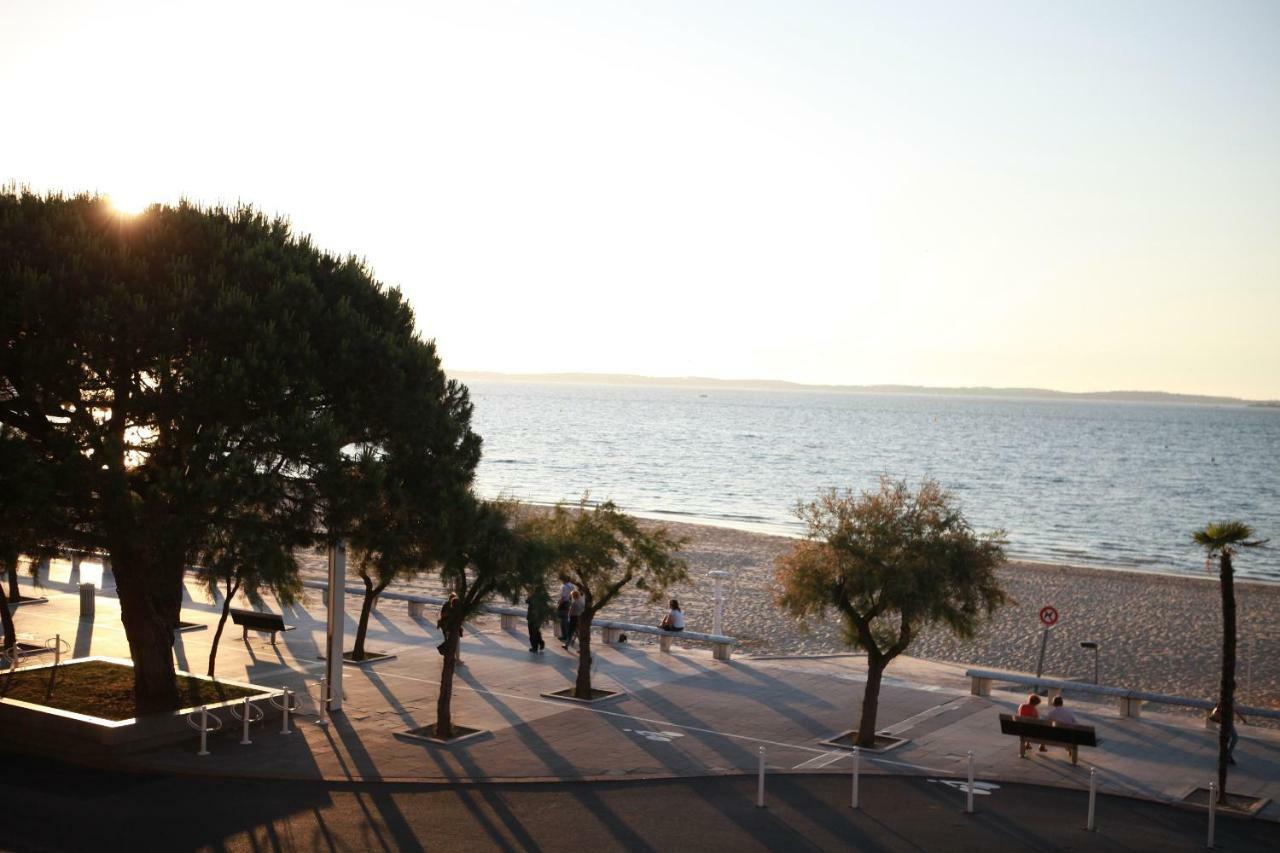 Cabane L'Hiver Arcachon Exterior photo