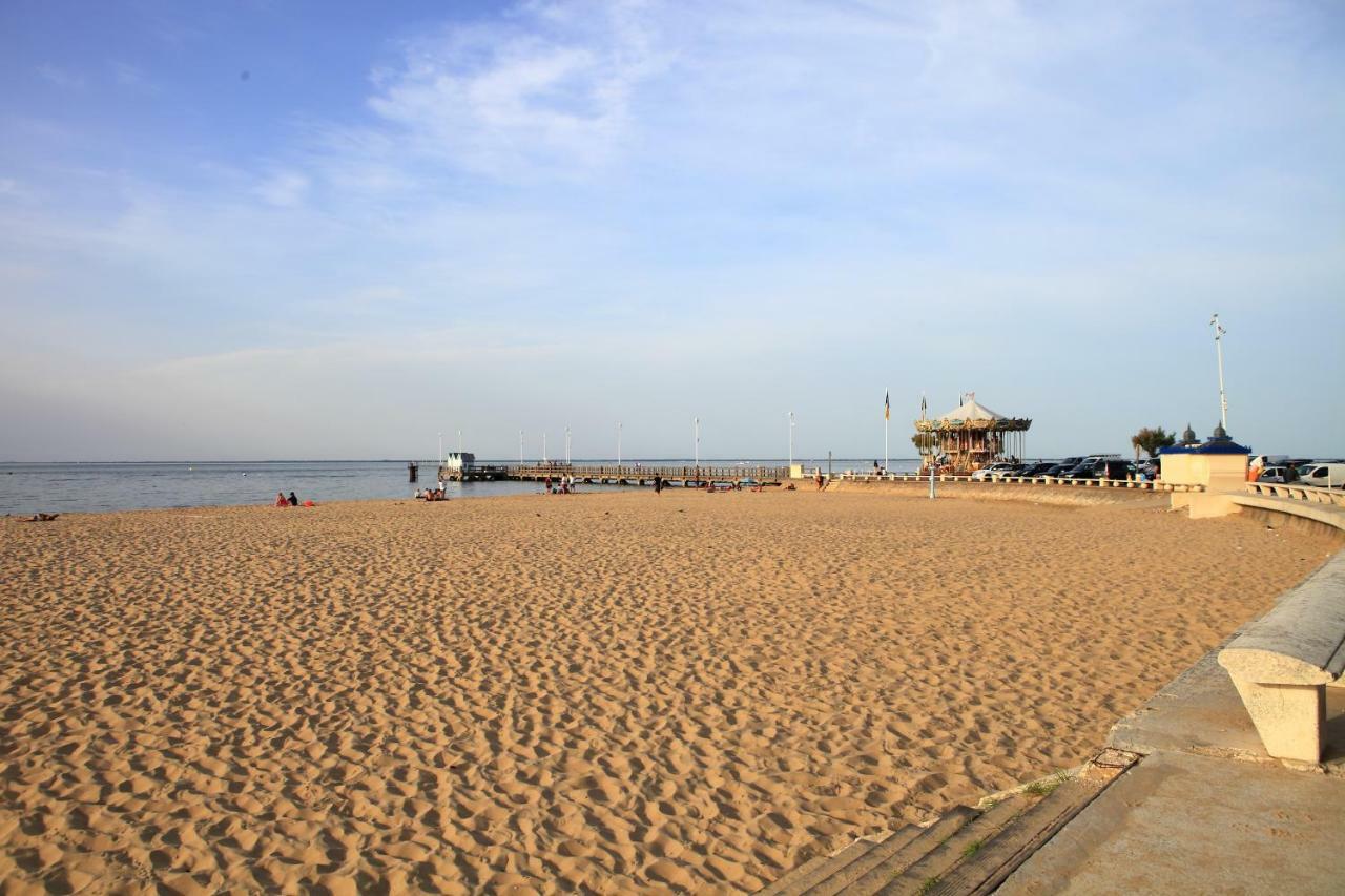 Cabane L'Hiver Arcachon Exterior photo